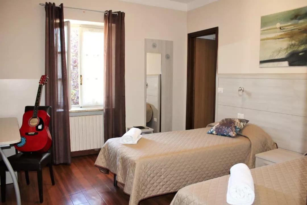Nuovo Hotel Giardini Bra Exterior photo