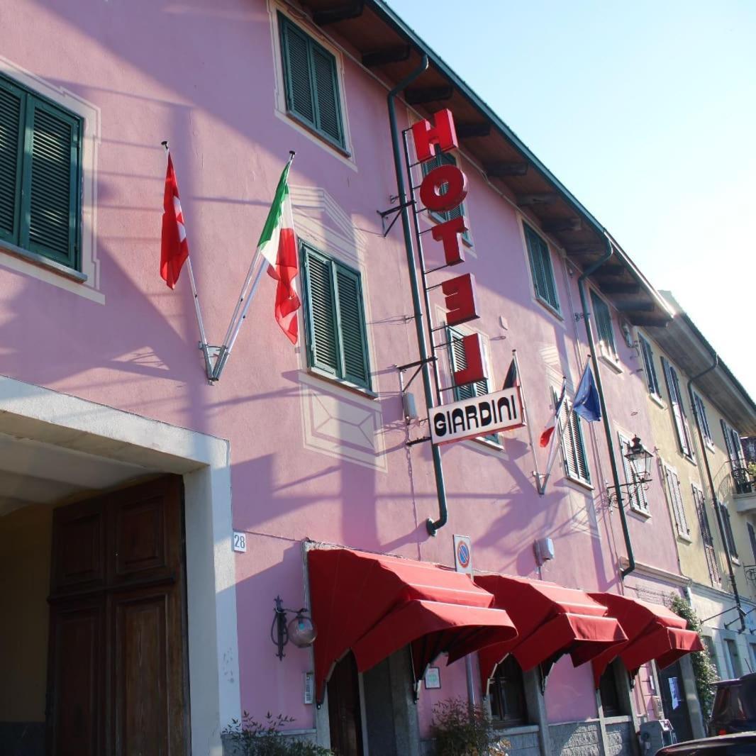 Nuovo Hotel Giardini Bra Exterior photo